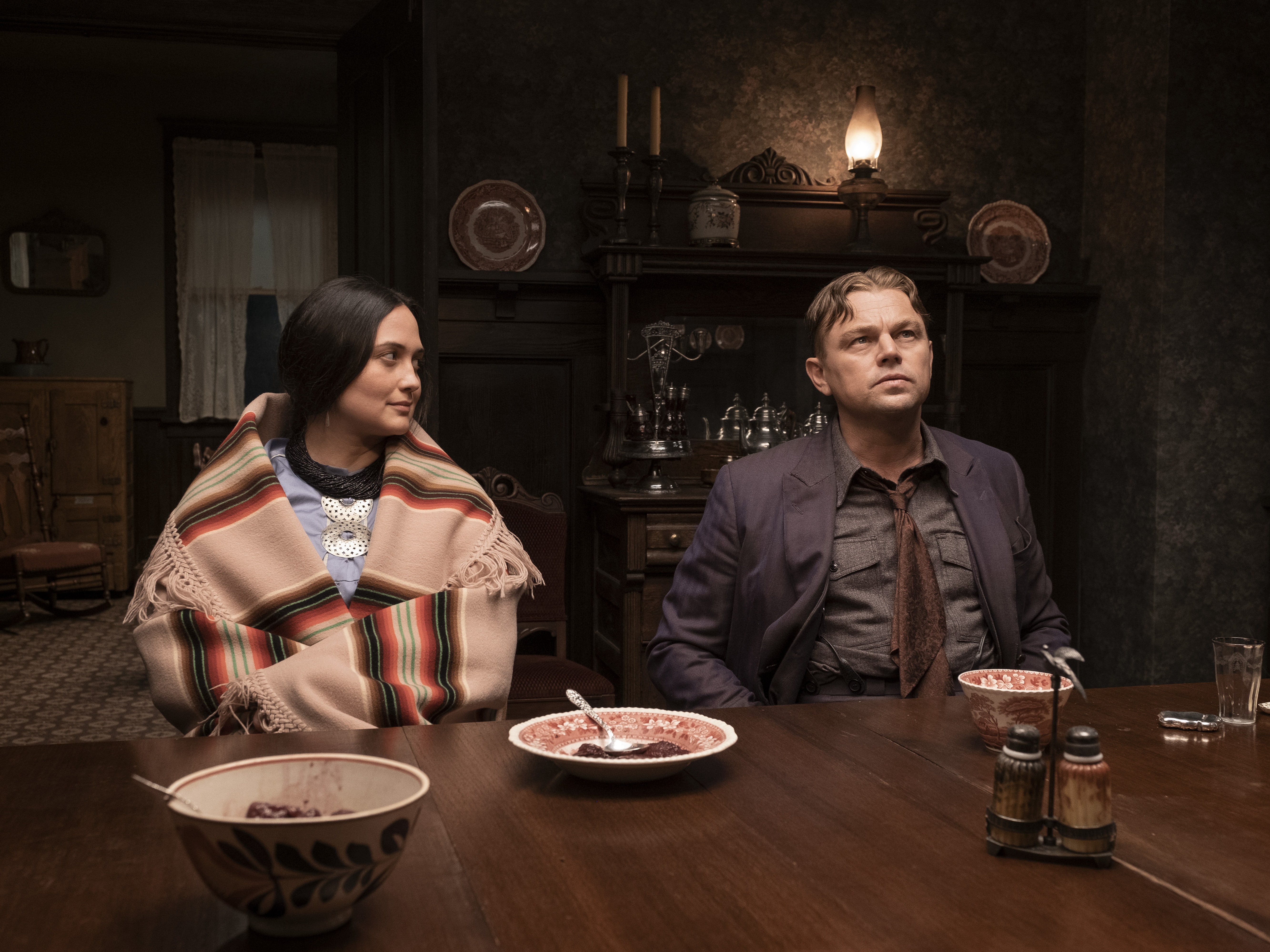 Killers of the Flower Moon': todo sobre la película que ha vuelto a unir a  Martin Scorsese y Leonardo DiCaprio | Vogue España