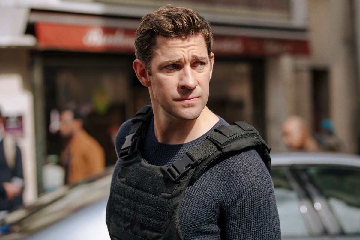 Jack Ryan' es la serie que justifica que ahora vayas a pagar más por Amazon  Prime | GQ España