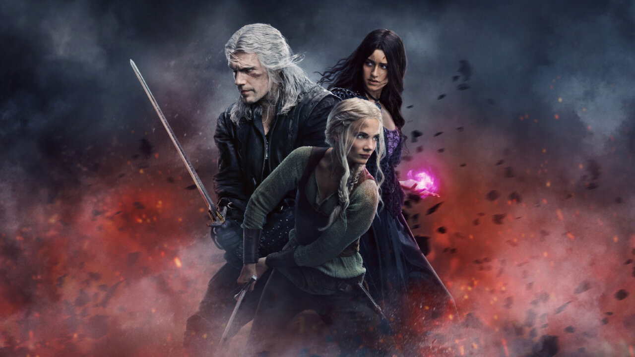The Witcher | Sitio oficial de Netflix