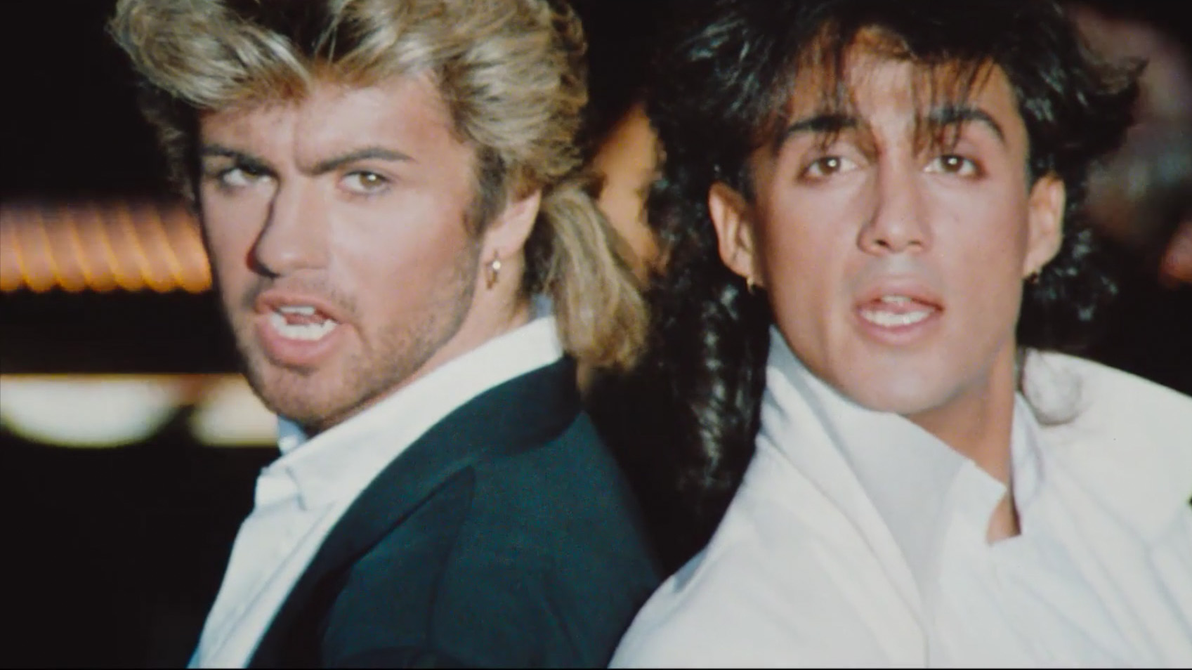 Wham!: el documental sobre George Michael y Andrew Ridgeley en Netflix - La  Tercera