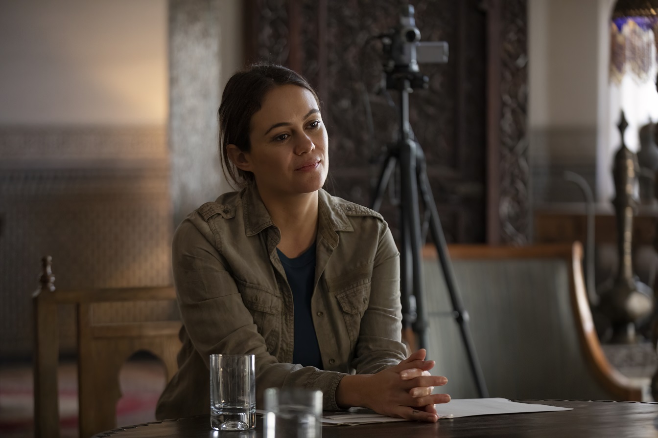 Serie Fantasmas de Beirut - Sinopcine