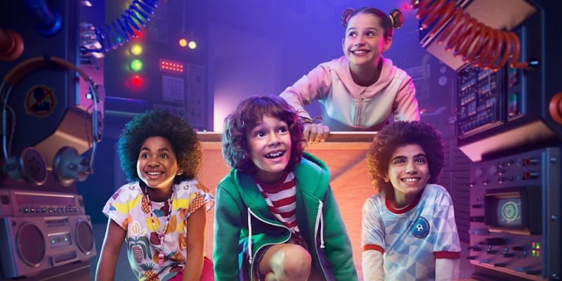 Marcelo, Membrillo, Martillo: Nickelodeon y Paramount+ estrenarán nueva  serie original brasileña – ANMTV