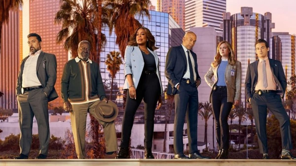 The Rookie: Feds - Everything you need to know about the spin-off series |  HELLO!