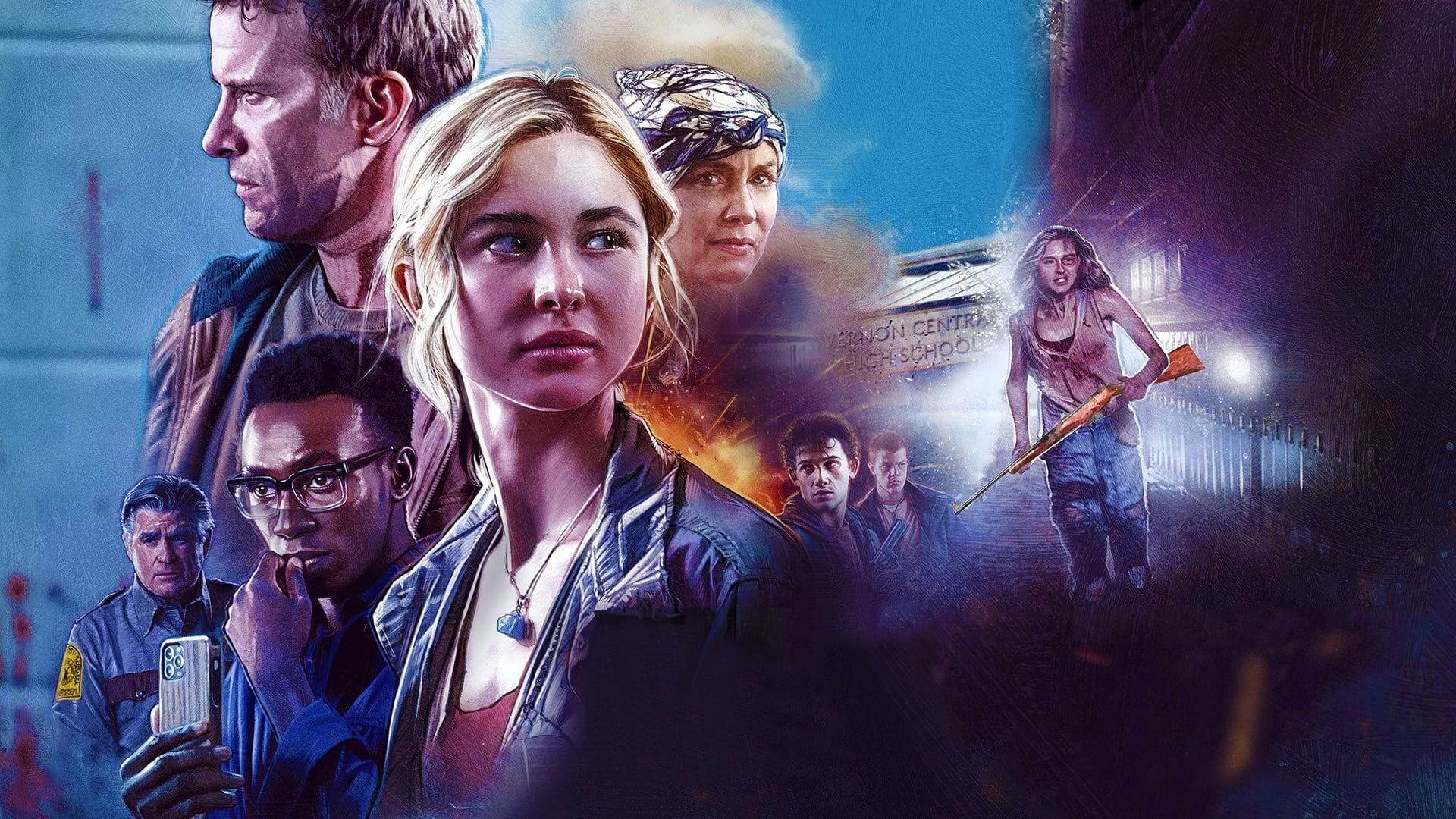 Corre, escóndete, pelea (2021) - Imágenes de fondo — The Movie Database  (TMDB)