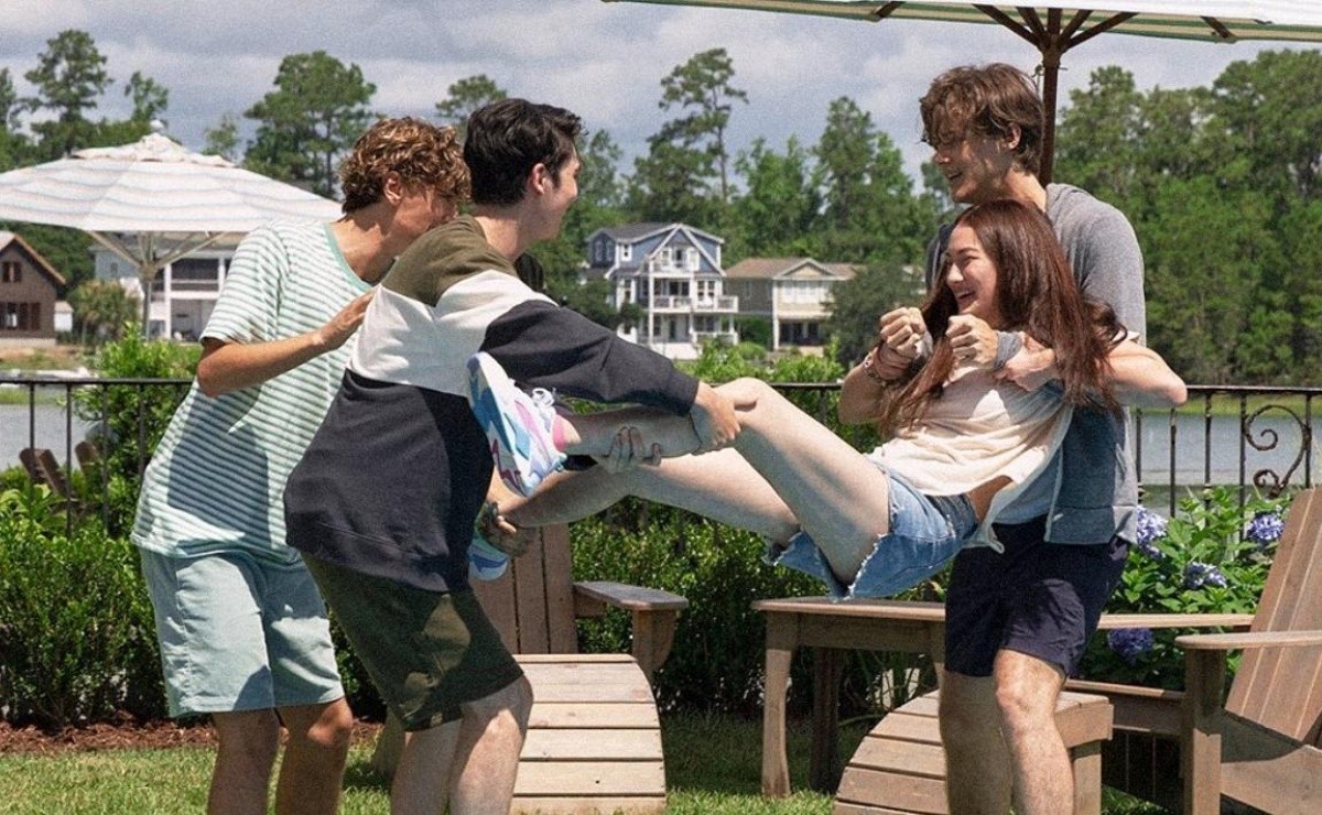 El verano en que me enamoré temporada 2: quién es la actriz que se suma a  la serie de Prime Video