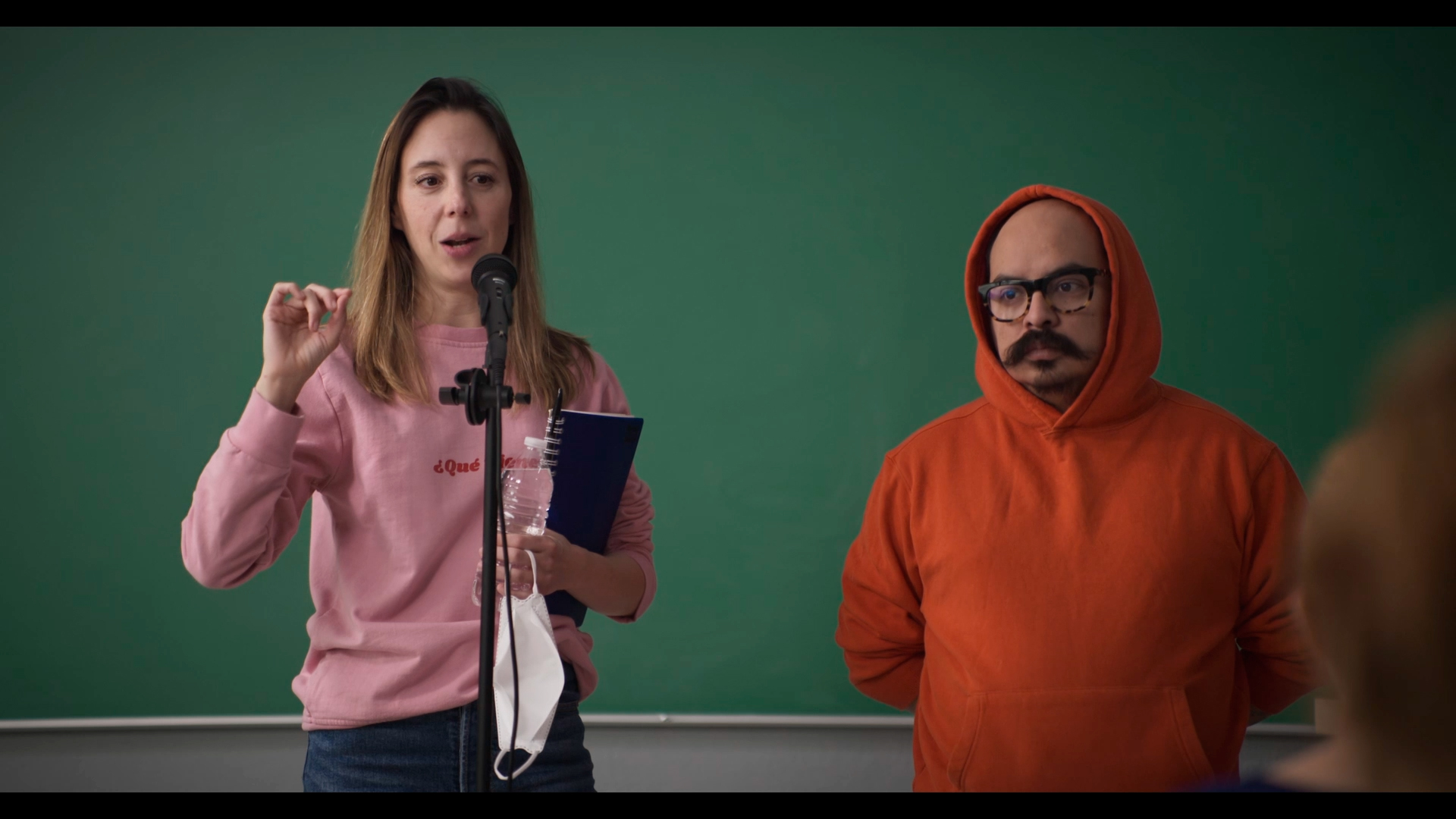 Serie documental Libre de Reír, de Sofía Niño de Rivera - Noticias de  Espectáculos - De Chismes