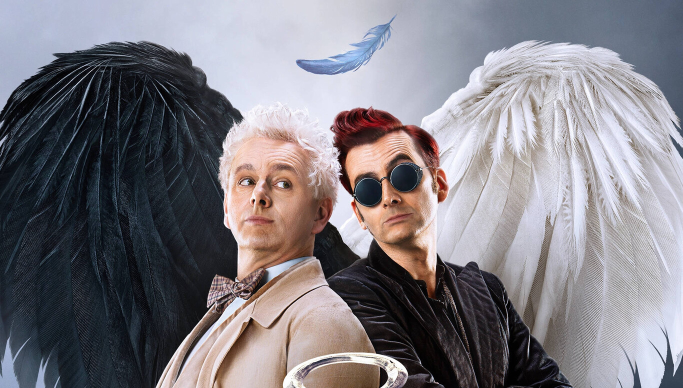 Good Omens': todo lo que sabemos de la temporada 2 de la adaptación de la  novela