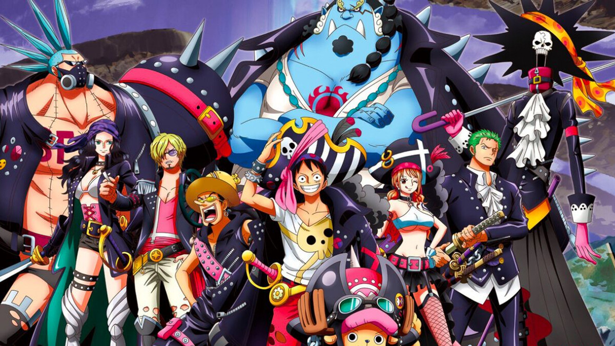 [CONCURSO] ONE PIECE FILM RED: Gana Entradas Dobles | FB LIVE: 14.11.2022