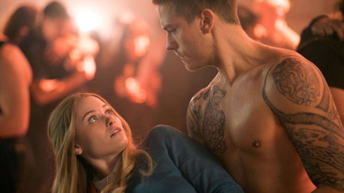 5 Razones para ver 'Maravilloso Desastre', la historia de amor (y sexo) que  te quiere conquistar | Televisión | LOS40