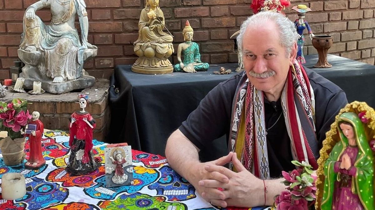 Banner publicitario de Time Warp