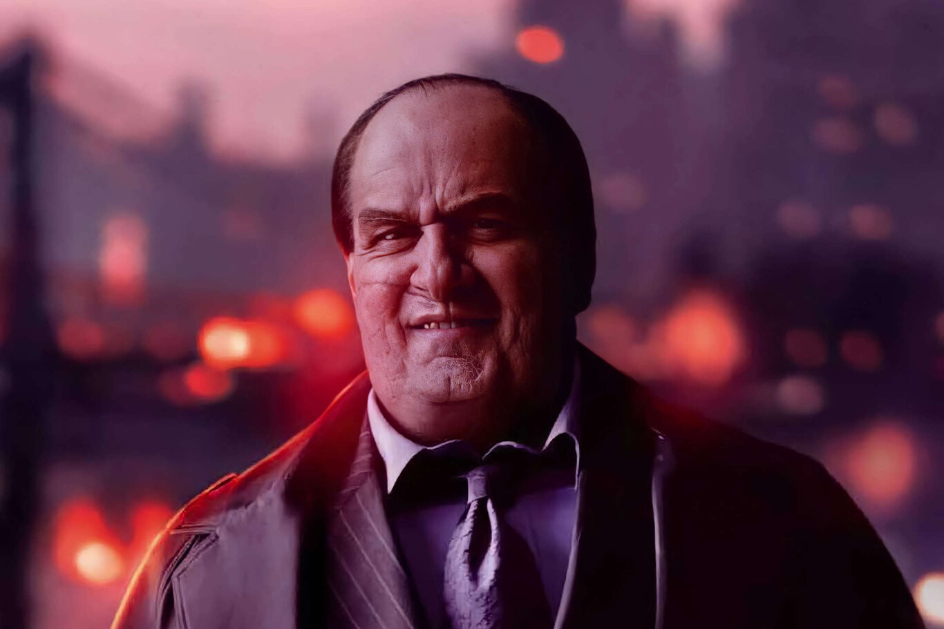 El Pingüino': todo lo que sabemos del esperado spin-off de 'The Batman' con  Colin Farrell