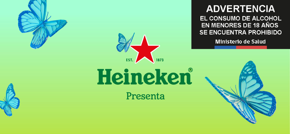 Banner publicitario de Time Warp